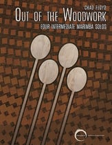 Out of the Woodwork Marimba Solo cover